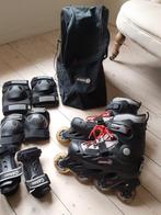Z.g.a.n. Skates Skeelers EAGLE mt.38, Sport en Fitness, Skeelers, Ophalen of Verzenden, Zo goed als nieuw