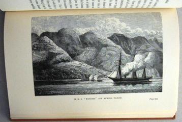 Cruise of the Rosario amongst the New Hebrides HC Pacific beschikbaar voor biedingen