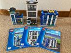 Lego politiebureau, Kinderen en Baby's, Speelgoed | Duplo en Lego, Ophalen, Gebruikt, Complete set, Lego