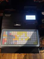 Sharp XE-A217B Kassa, Ophalen