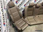 Lederen sport interieur BMW 5 serie E60 bruin | verwarmd, Auto-onderdelen, Gebruikt, Einsteinlaan 5 rijswijk, Bmw, Ophalen of Verzenden
