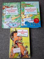 De waanzinnige boomhut, het waanzinnige boek, Boeken, Kinderboeken | Jeugd | 10 tot 12 jaar, Ophalen of Verzenden, Zo goed als nieuw