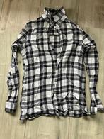 2 warme blouse geblokte blouse soort flanel maat S Only Soho, Kleding | Dames, Blouses en Tunieken, Ophalen of Verzenden, Zo goed als nieuw
