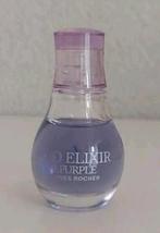 So Elixir Purple van Yves Rocher, Ophalen of Verzenden, Zo goed als nieuw, Miniatuur, Gevuld