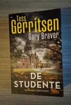 Tess Gerritsen - De studente, Gelezen, Amerika, Tess Gerritsen, Ophalen of Verzenden