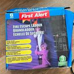 Brandladder 2 stuks niet getest, Ophalen