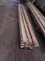 Eiken schaaldelen, balken en planken, Doe-het-zelf en Verbouw, Hout en Planken, Ophalen, Eiken, Nieuw, Balk