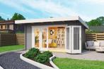 Blokhut Sussex 1 + Bifold Door 2600X1957, Verzenden, Nieuw