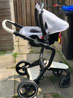 Kinderwagen, maxicosi en wieg, Kinderen en Baby's, Kinderwagens en Combinaties, Ophalen, Zo goed als nieuw, Overige merken