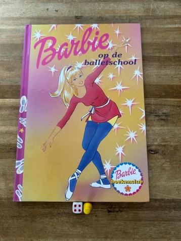 Barbie Boekenclub: Barbie op de balletschool  beschikbaar voor biedingen