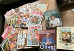 3 Boeken en 12 tijdschriften jamie oliver, Ophalen of Verzenden, Zo goed als nieuw