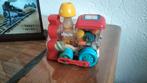 Chicco 415 (Italiaanse speelgoed trein), Antiek en Kunst, Antiek | Speelgoed, Ophalen of Verzenden