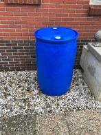 Vat to regenton regenvat regen vat, Tuin en Terras, Regentonnen, 150 liter of meer, Ophalen, Gebruikt, Kunststof
