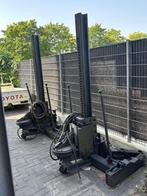 mobiele hefbrug 6-ton  Finkbeiner, Auto diversen, Ophalen, Gebruikt
