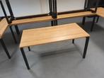 Bureautafel / kantinetafel/ vergadertafel 160x80, VST, In hoogte verstelbaar, Ophalen of Verzenden, Zo goed als nieuw