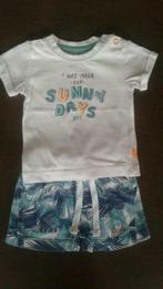 K08 Zomersetje van BabyFace maat 50, Kinderen en Baby's, Babykleding | Maat 50, Babyface, Ophalen of Verzenden, Zo goed als nieuw