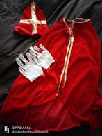 Sinterklaas kostuum - compleet!, Ophalen of Verzenden, Zo goed als nieuw, 110 t/m 116, Jongen of Meisje