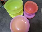 Tupperware trendy kommen set of los, Ophalen of Verzenden, Paars, Bak of Kom