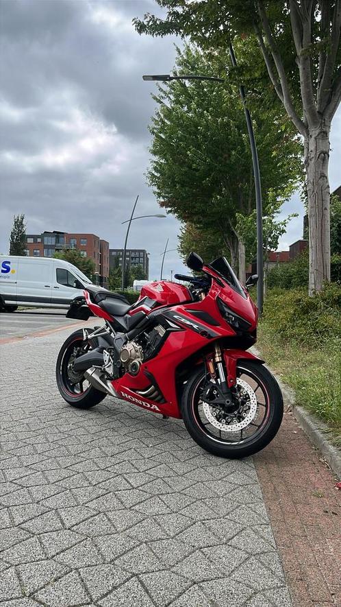 Honda CBR650R (A2), Motoren, Motoren | Honda, Particulier, Sport, 12 t/m 35 kW, 4 cilinders, Minimaal motorrijbewijs A2, ABS, Quickshifter
