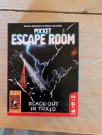 Pocket escaperoom Black out in Tokio, Ophalen of Verzenden, Zo goed als nieuw