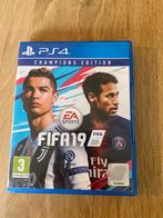 PS4 FIFA 19 Champions Edition, Spelcomputers en Games, Spelcomputers | Sony PlayStation 4, Ophalen of Verzenden, Zonder controller