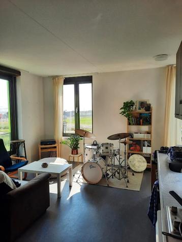 Studio 37m2 in Amsterdam short term beschikbaar voor biedingen