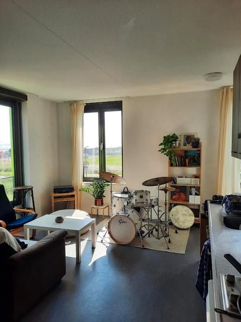 Studio 37m2 in Amsterdam short term, Huizen en Kamers, Kamers te huur, Amsterdam