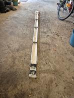 u profiel L 3 m BR 10 cm H 4 cm D 3mm, Doe-het-zelf en Verbouw, Metalen, Ophalen, Nieuw