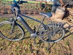 Kalkhoff Herenfiets E-bike met Bosch motor, Overige merken, Gebruikt, Ophalen of Verzenden, 50 km per accu of meer