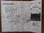 plattegrond Valkenswaard 1972 bijlage Suurland's Vademecum, Gelezen, Suurland's Vademecum, Ophalen of Verzenden, Landkaart