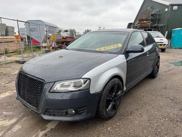 Audi A3 1.4 TFSI Attraction Pro Line *gearbox defekt!* getri beschikbaar voor biedingen