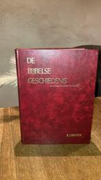 KR-1 BJ van Wijk De Bijbelse Geschiedenis, Boeken, Godsdienst en Theologie, Ophalen of Verzenden, Gelezen