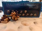 Philos puzzle houten 3d objecten, Ophalen of Verzenden