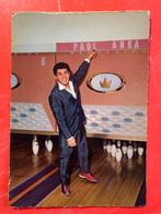 Paul Anka - zanger acteur, Verzamelen, Ophalen of Verzenden, Gebruikt, Foto of Kaart