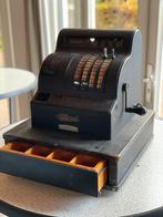 Antieke National Kassa - Werkend!, Ophalen of Verzenden