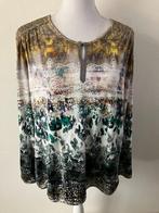 lucia maat 46oksel tot oksel 63 cm-95% viscose, Lucia, Ophalen of Verzenden, Zo goed als nieuw, Blouse of Tuniek