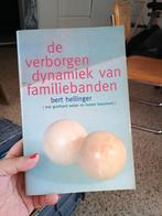 Verborgen dynamiek van familiebanden - Bert Hellinger, Ophalen of Verzenden, Gelezen, Overige onderwerpen, Bert Hellinger