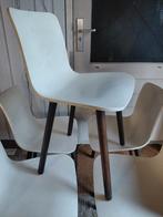 Vitra stoelen, Wit, Zo goed als nieuw, Vijf, Zes of meer stoelen, Ophalen
