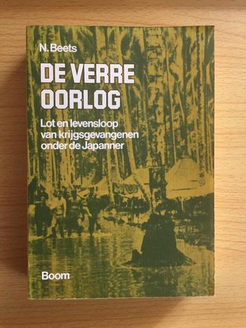 Lot en levensloop van krijgsgevangenen onder de Japanner beschikbaar voor biedingen