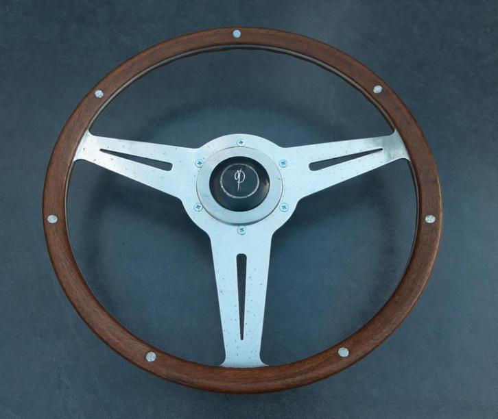 AVANTI Brits houten sportstuur klassieke Triumph Healey ?, Auto-onderdelen, Besturing, Triumph, Gereviseerd, Ophalen of Verzenden