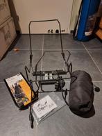 Steco Maxi Cosi Mee Fietsstoel Adapter, Fietsen en Brommers, Ophalen