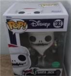 Funko 1383 scented santa jack nightmare before christmas, Ophalen of Verzenden, Overige figuren, Nieuw, Beeldje of Figuurtje