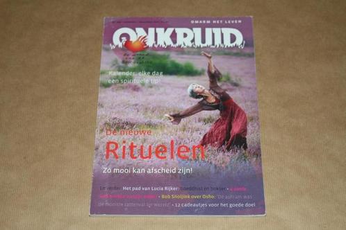 Onkruid 2007 - Special: Spiritualiteit, Boeken, Esoterie en Spiritualiteit, Gelezen, Achtergrond en Informatie, Spiritualiteit algemeen