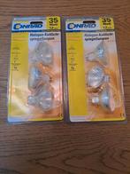 Halogeenlampen 12V 35 watt GU5.3, Huis en Inrichting, Ophalen, Zo goed als nieuw