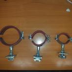 Leidingsteun Leidingbeugel Geisoleerd Hilti, Ophalen, Zo goed als nieuw