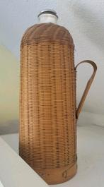 Brocante thermosfles, Antiek en Kunst, Ophalen