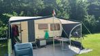 Chateau caratt 430, Stapelbed, Chateau, Luifel, Treinzit