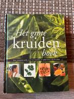 Het Grote Kruidenboek, Ophalen of Verzenden, Gelezen, Kruiden en Alternatief, Jennie Harding