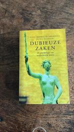 H.F.M. Crombag - Dubieuze zaken, Sociale wetenschap, Ophalen of Verzenden, Zo goed als nieuw, H.F.M. Crombag