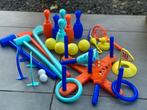 Ecoiffier buitenspel speelset, Kinderen en Baby's, Speelgoed | Buiten | Los speelgoed, Ophalen of Verzenden, Zo goed als nieuw